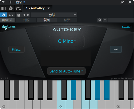 图片[1]-Antares Auto-Key-艾瑞乐精品音频资源网