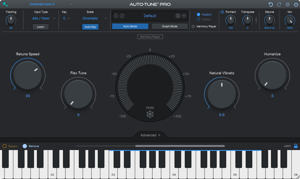 图片[1]-Antares Auto-Auto-Tune Pro-艾瑞乐精品音频资源网