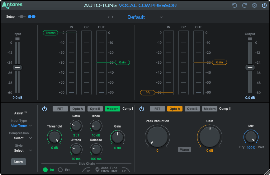 图片[1]-Antares Auto-Auto-Tune Vocal Compressor压缩器-艾瑞乐精品音频资源网