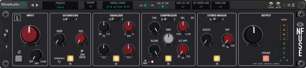 图片[1]-Kiive Audio_NFuse总线处理器-艾瑞乐精品音频资源网