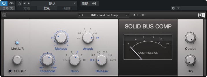 图片[1]-Native Instruments_Solid Bus Comp_总线压缩-艾瑞乐精品音频资源网