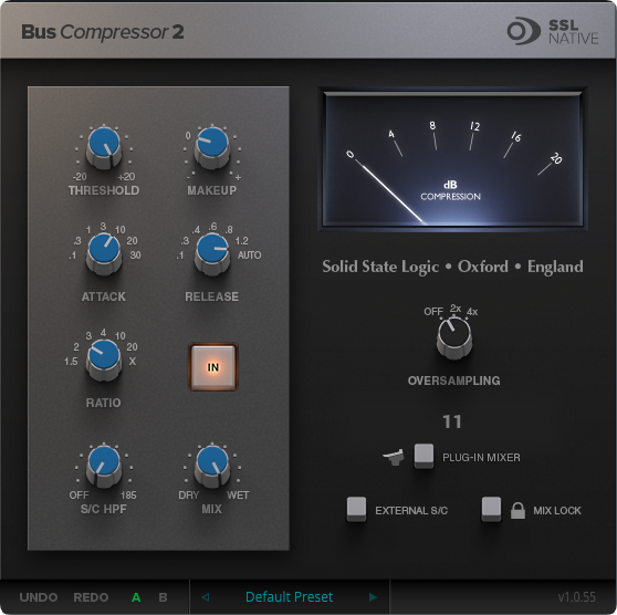 图片[1]-Solid State Logic_SSL Native Bus Compressor 2总线压缩-艾瑞乐精品音频资源网