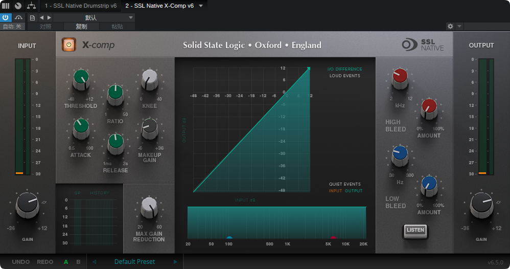 图片[1]-Solid State Logic_SSL Native X-Comp v6压缩-艾瑞乐精品音频资源网