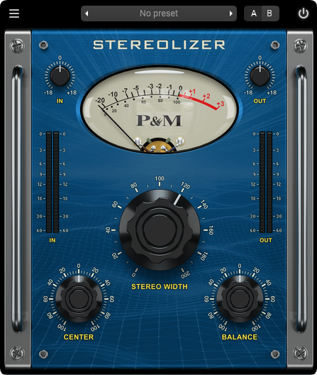 图片[1]-Plug And Mix_Stereolizer声场控制-艾瑞乐精品音频资源网
