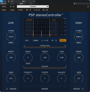 PSPaudiowar_PSP stereoController2声场控制-艾瑞乐精品音频资源网