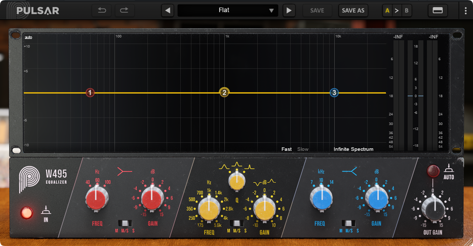 图片[1]-Pulsar Audio_Pulsar W495三频段均衡器-艾瑞乐精品音频资源网