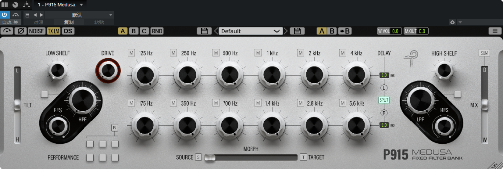 图片[1]-Pulsar Modular_P915 Medusa-艾瑞乐精品音频资源网
