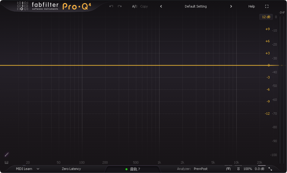 图片[1]-FabFilter Q4-艾瑞乐精品音频资源网