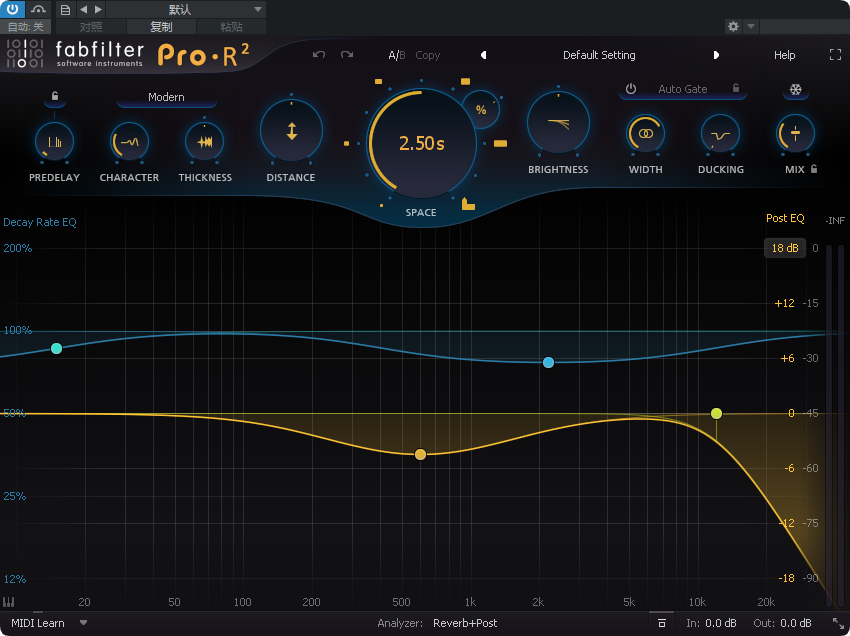 图片[1]-FabFilter R 2-艾瑞乐精品音频资源网