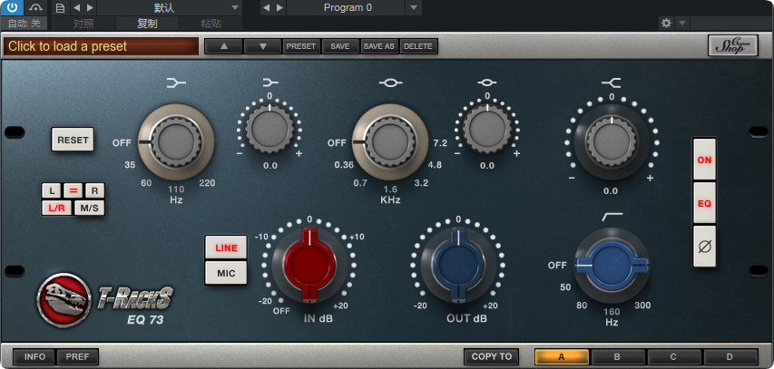 图片[1]-IK Multimedia 4_T-RackS CS EQ 73-艾瑞乐精品音频资源网