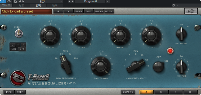 图片[1]-IK Multimedia 4_T-RackS CS Prog EQ 1A-艾瑞乐精品音频资源网