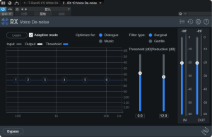 iZotope_RX 10 Voice De-noise_降噪-艾瑞乐精品音频资源网