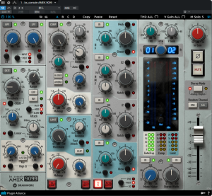 Plugin Alliance_bx_console AMEK 9099-艾瑞乐精品音频资源网