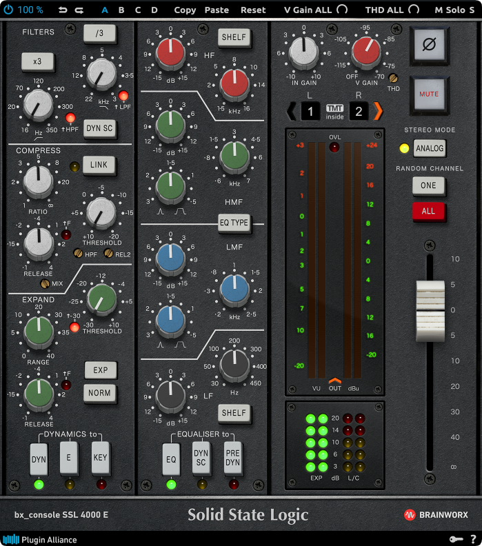 图片[1]-Plugin Alliance_bx_console SSL 4000 E-艾瑞乐精品音频资源网
