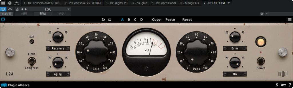 图片[1]-Plugin Alliance_NEOLD U2A光电压缩器-艾瑞乐精品音频资源网