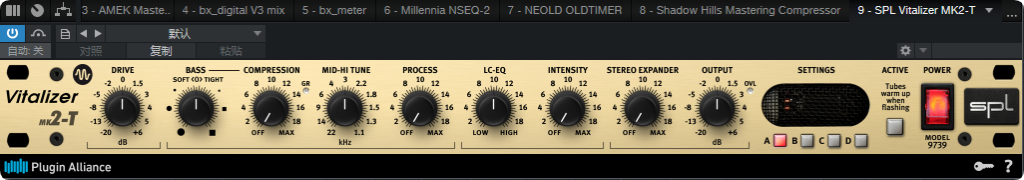 图片[1]-Plugin Alliance_SPL Vitalizer MK2-T解掩蔽均衡器-艾瑞乐精品音频资源网
