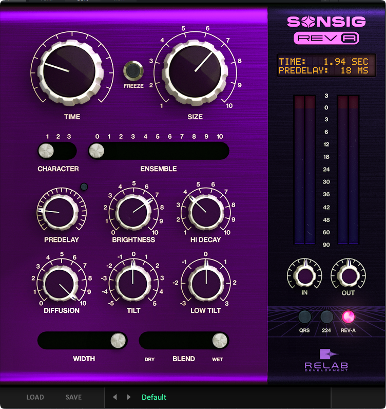 图片[1]-ReLab_Sonsig Rev-A混响-艾瑞乐精品音频资源网