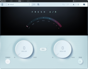 Slate Digital Fresh Air-艾瑞乐精品音频资源网