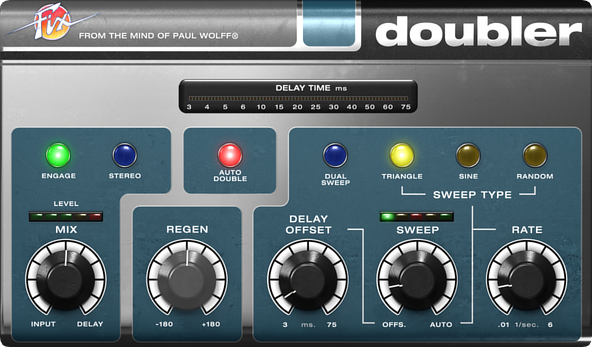 图片[1]-Softube_Fix Doubler双音-艾瑞乐精品音频资源网