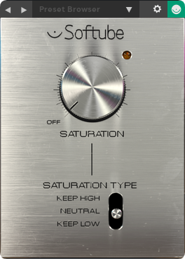 图片[1]-Softube_Saturation Knob饱和器-艾瑞乐精品音频资源网