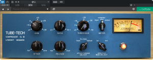 Softube_Tube-Tech CL 1B硬件光电压缩器-艾瑞乐精品音频资源网