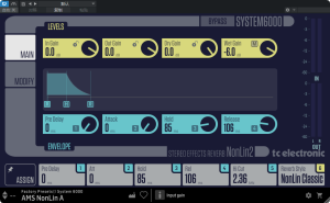 TC Electronic_NONLIN2混响-艾瑞乐精品音频资源网