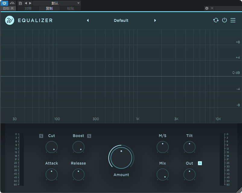 图片[1]-Wavesfactory_Equalizer-艾瑞乐精品音频资源网
