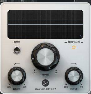 Wavesfactory_Trackspacer侧链-艾瑞乐精品音频资源网
