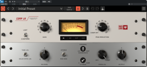宝石Overloud_Gem Comp LA-64光电压缩-艾瑞乐精品音频资源网