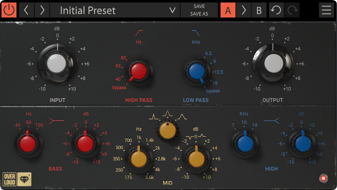 图片[1]-宝石Overloud_Gem EQ495-64_均衡-艾瑞乐精品音频资源网