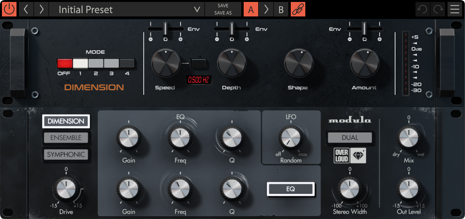 图片[1]-宝石Overloud_Gem Modula-64音频调制单元仿真-艾瑞乐精品音频资源网