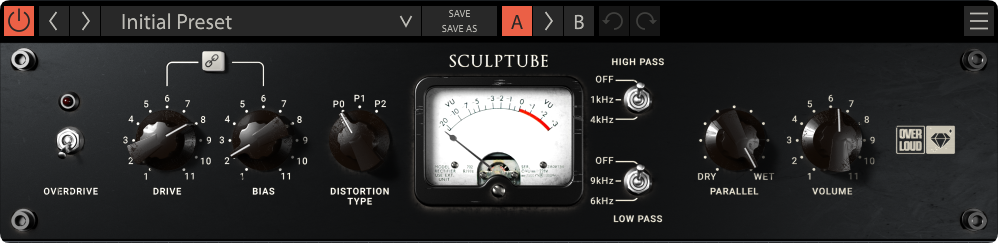 图片[1]-宝石Overloud_Gem Sculptube-64饱和器-艾瑞乐精品音频资源网