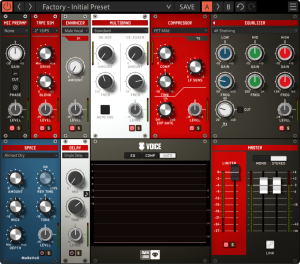 宝石Overloud_Gem Voice-64通道条-艾瑞乐精品音频资源网