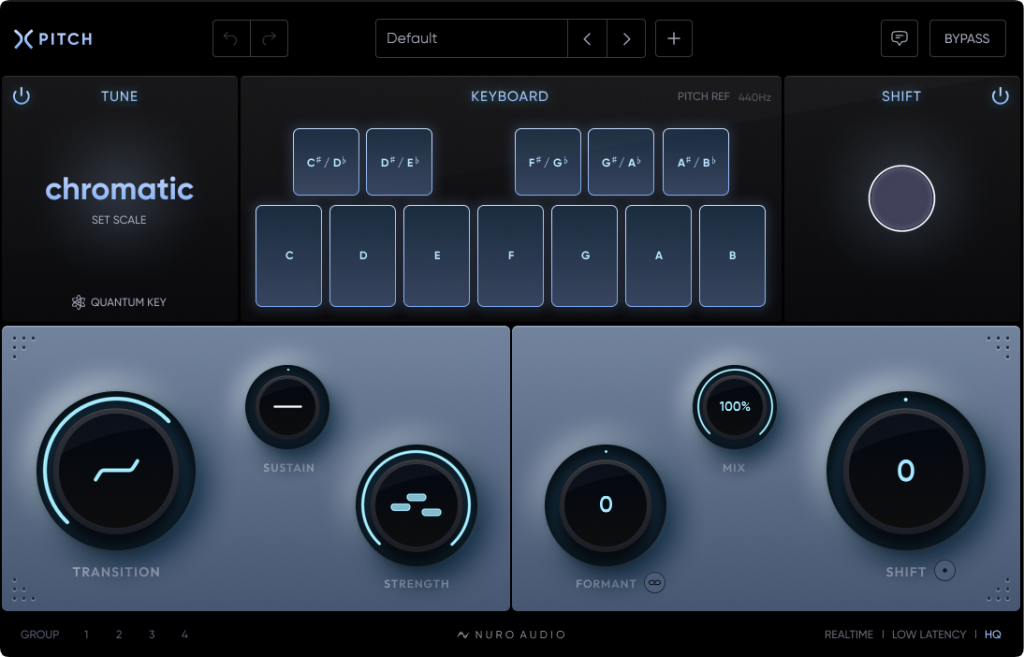图片[1]-Nuro Audio_Xpitch-艾瑞乐精品音频资源网