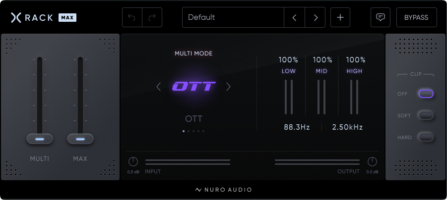 图片[1]-Nuro Audio_Xrack Max-艾瑞乐精品音频资源网