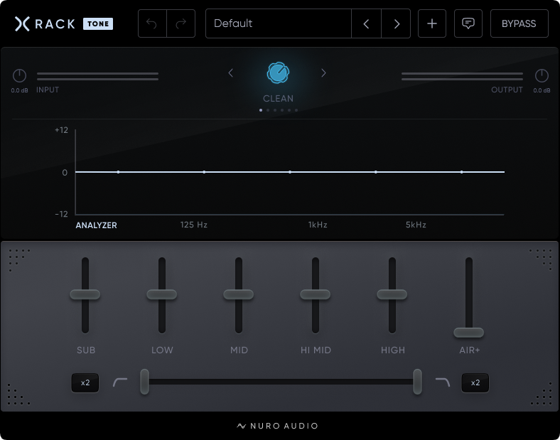 图片[1]-Nuro Audio_Xrack Tone-艾瑞乐精品音频资源网