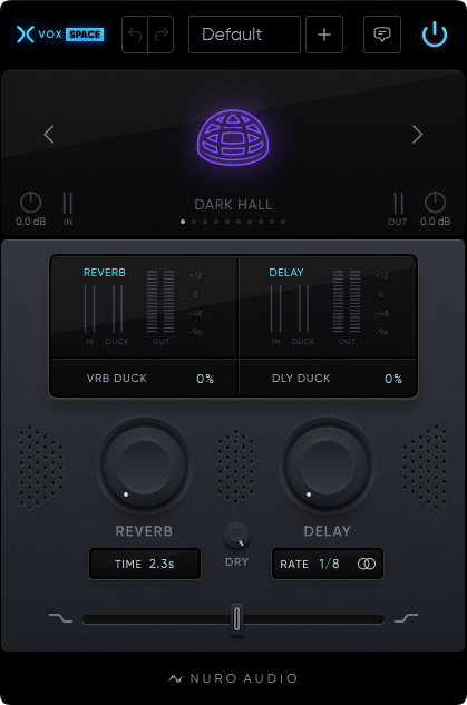 图片[1]-Nuro Audio_Xvox Space-艾瑞乐精品音频资源网