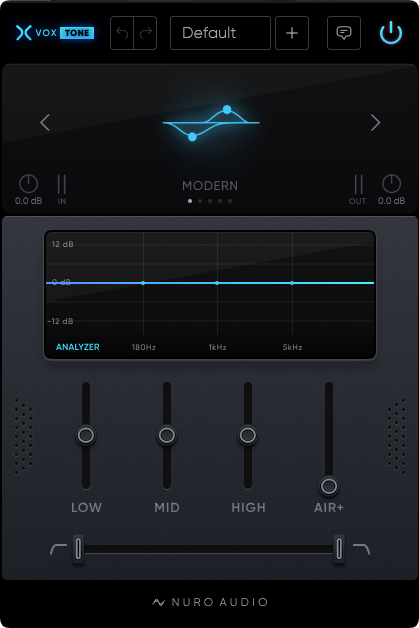 图片[1]-Nuro Audio_Xvox Tone-艾瑞乐精品音频资源网
