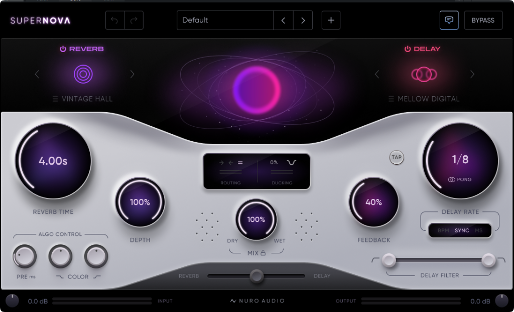 图片[1]-Nuro Audio_Supernova-艾瑞乐精品音频资源网