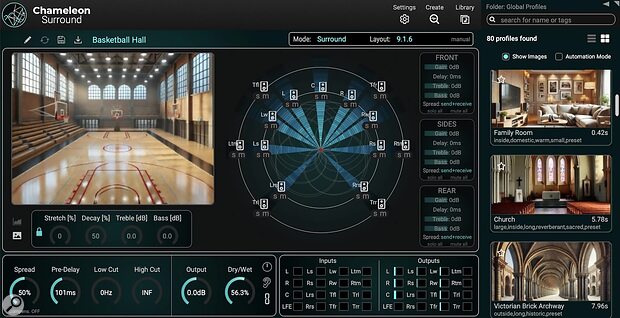 图片[1]-Accentize Chameleon v2.1.5+Accentize Chameleon Surround v1.1.3-艾瑞乐精品音频资源网