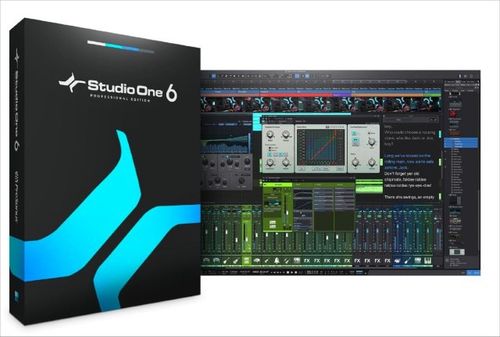 图片[1]-Studio one 6绿色免激活可选位置-艾瑞乐精品音频资源网