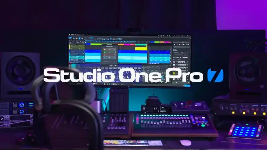 图片[1]-Studio one 7绿色免激活可选位置-艾瑞乐精品音频资源网