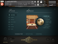 图片[2]-Embertone Joshua Bell Violin小提琴-艾瑞乐精品音频资源网