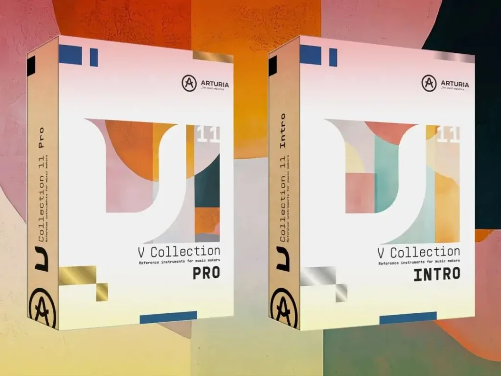 图片[1]-Arturia V Collection X 11_合成器-艾瑞乐精品音频资源网