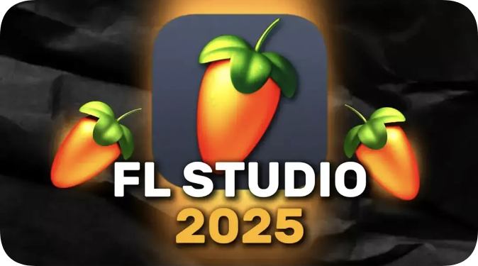 图片[1]-编曲软件FL Studio 2025_无鬼版_请官网购买正版-艾瑞乐精品音频资源网