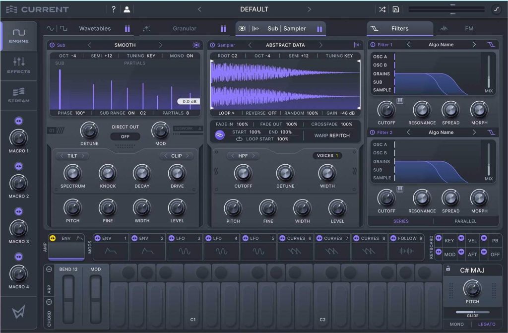 图片[1]-Minimal Audio – CURRENT v2.0.1_合成器-艾瑞乐精品音频资源网