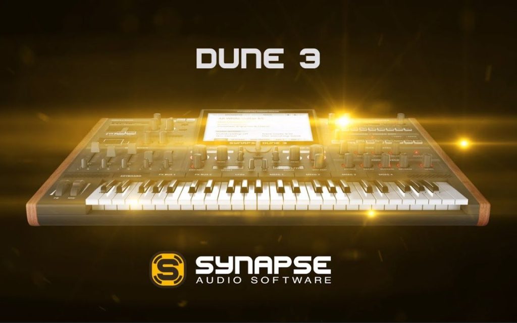 图片[1]-Synapse Audio – DUNE 3_合成器-艾瑞乐精品音频资源网