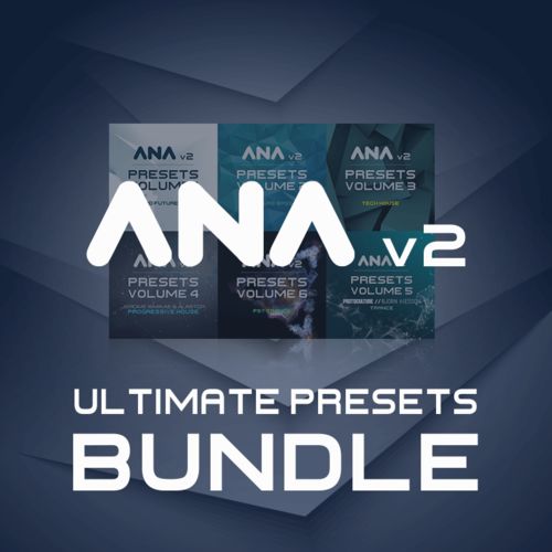 图片[1]-Sonic Academy ANA 2 v2.5.6_合成器-艾瑞乐精品音频资源网