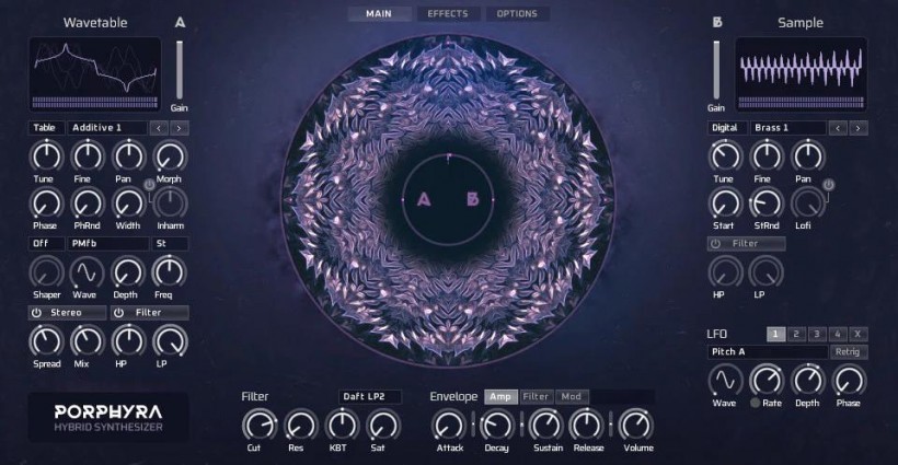 图片[1]-Sonora Cinematic – Porphyra Hybrid Synthesizer_合成器-艾瑞乐精品音频资源网