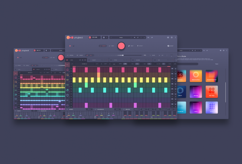 图片[1]-Audiomodern Playbeat v4.0.8_AI 鼓机-艾瑞乐精品音频资源网